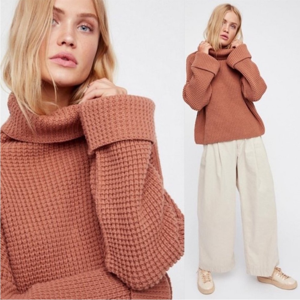 Free People Park City Pullover